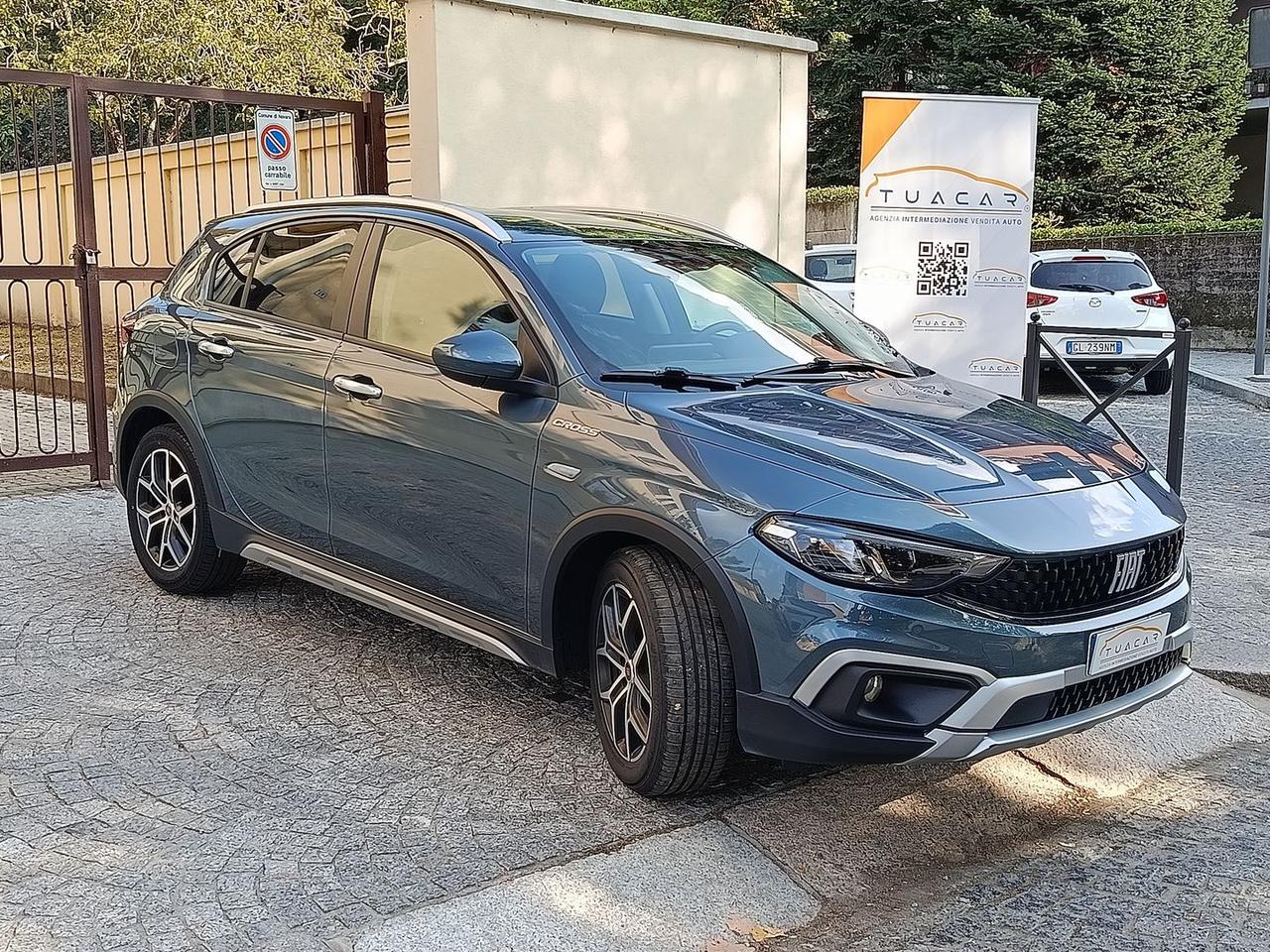 Fiat Tipo Cross 1.5 GSE #7367