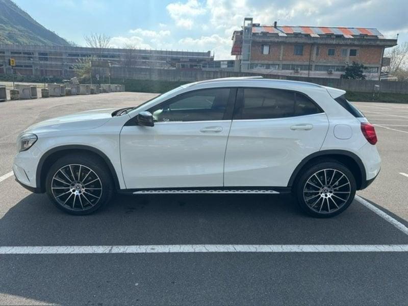 Mercedes-Benz GLA GLA 200 CDI Automatic 4Matic Sport Night edition - CONTO VENDITA -