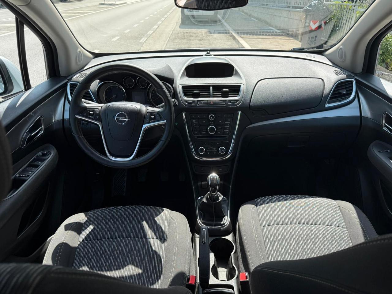 OPEL MOKKA 1,7 CDTI 131 CV COSMO S&S 5P