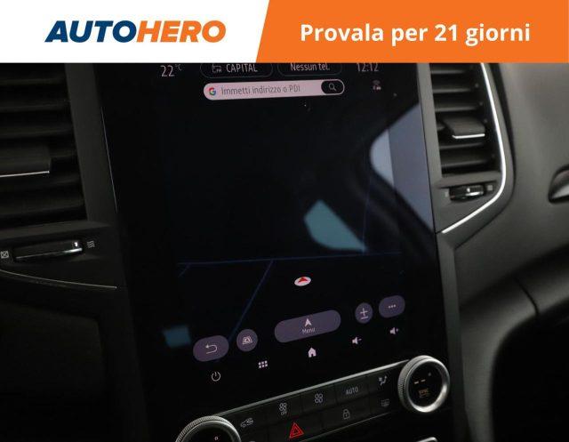 RENAULT Megane Mégane Sporter Plug-in Hybrid E-TECH 160 CV R.S. L