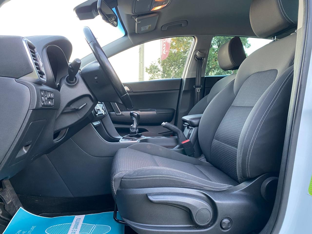 KIA - Sportage - 1.6 GDI 2WD Cool - NEOPATENTATI -
