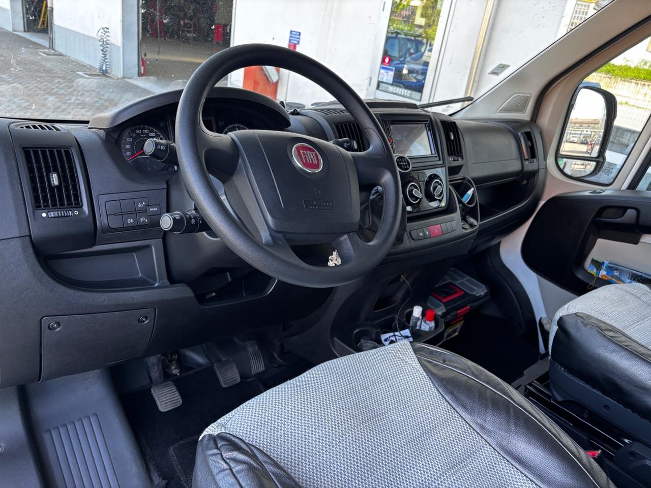 Fiat DUCATO MCLUIS GLAMYS