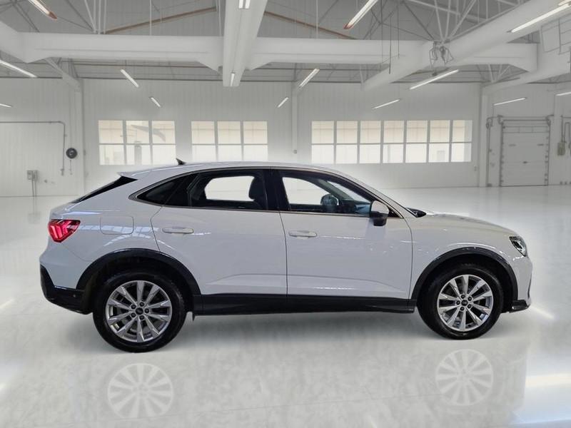 AUDI Q3 SPORTBACK 35 TFSI MHEV S TRONIC BUSINESS PLUS SUV