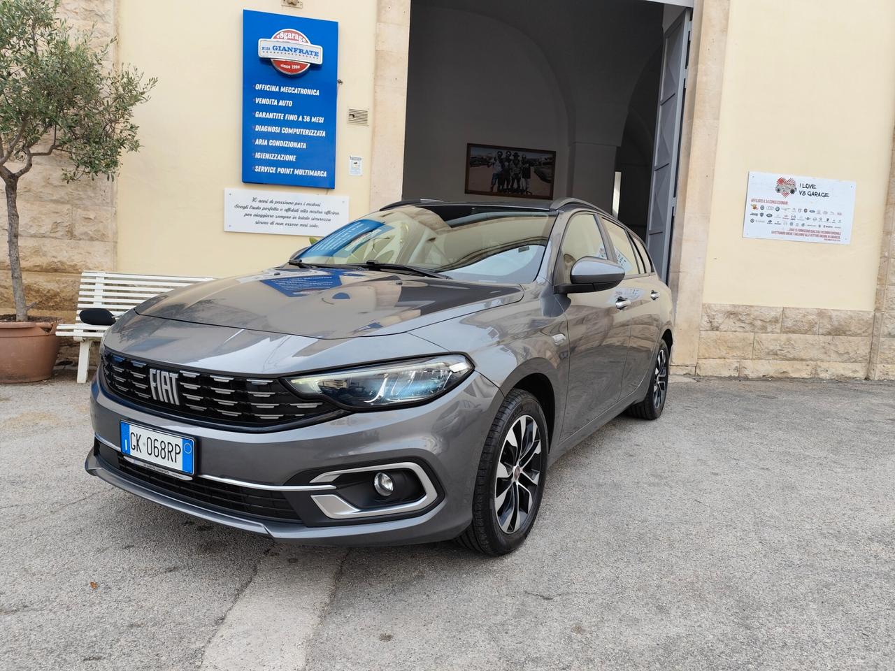 Fiat Tipo 1.3 Mjt S&S SW City Life