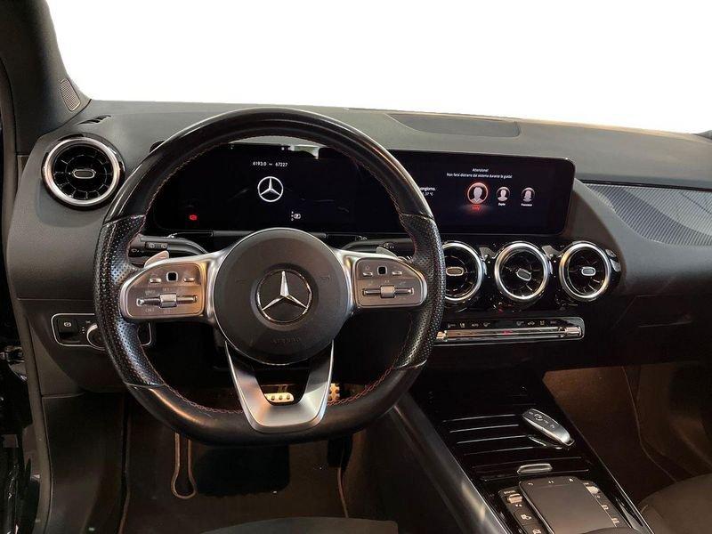 Mercedes-Benz GLA GLA-H247 2020 200 d Premium 4matic auto