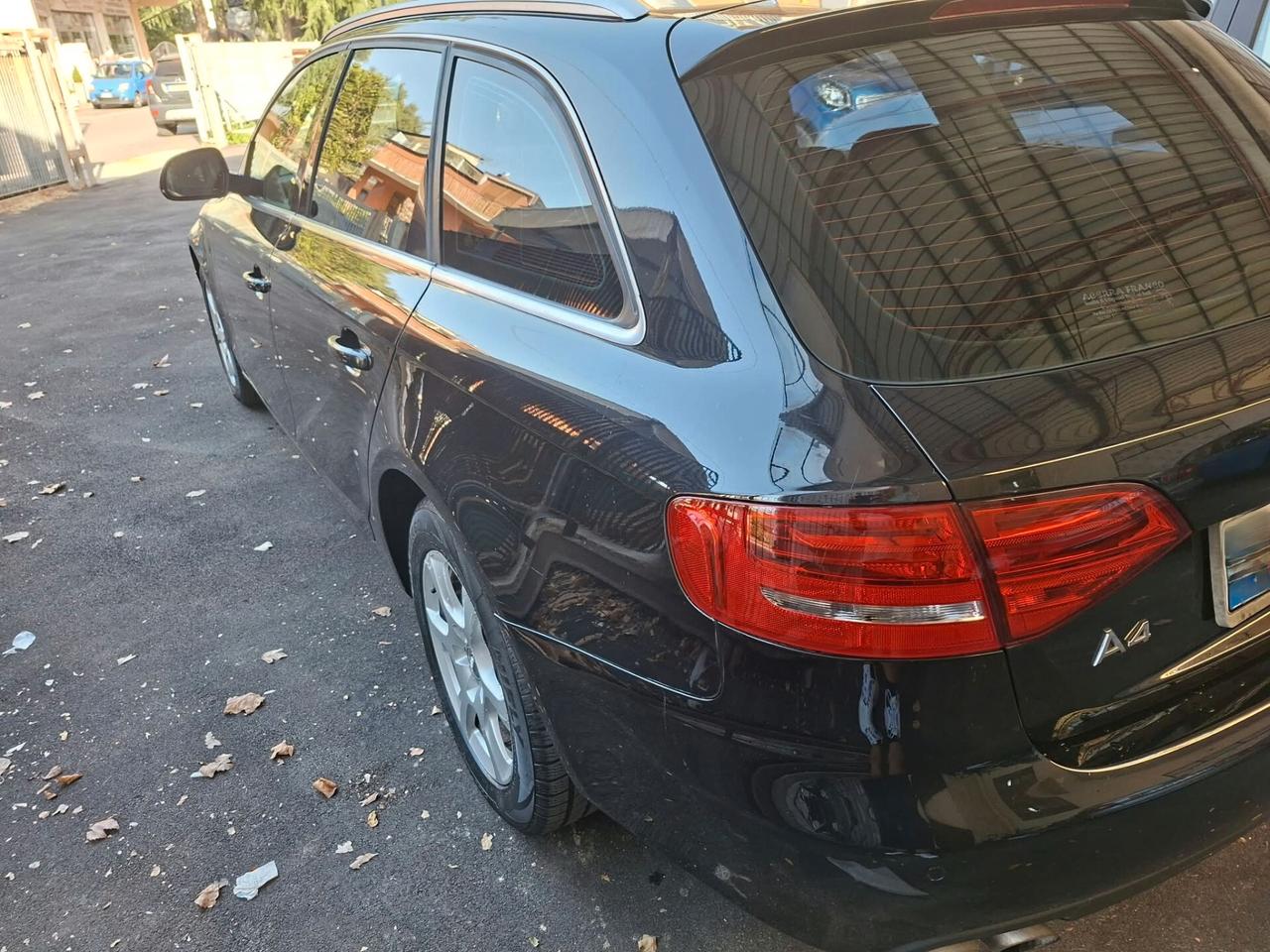Audi A4 2.0 TDI 120 CV Advanced