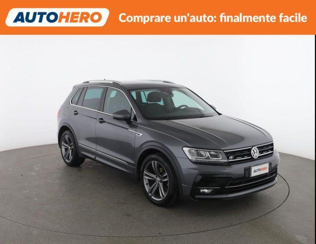 VOLKSWAGEN Tiguan 1.6 TDI SCR Sport BlueMotion Technology