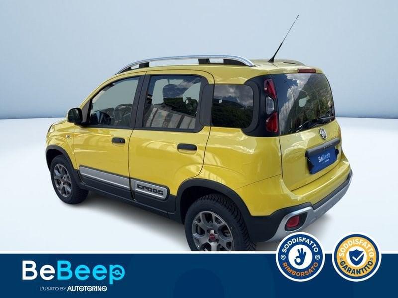 FIAT Panda 1.3 MJT 16V CROSS 4X4 80CV