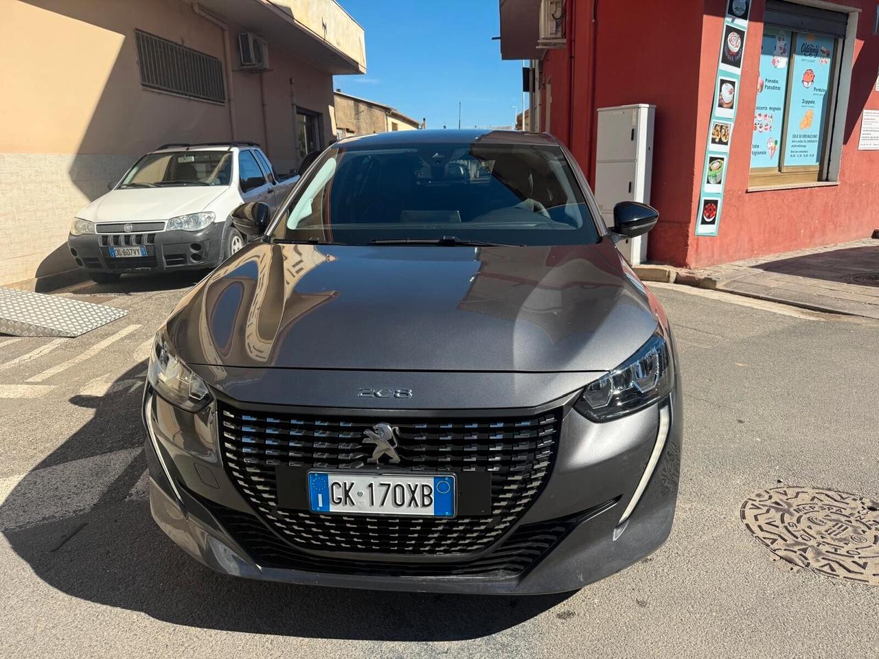 Peugeot 208 PureTech 100 Stop&Start 5 porte Active Pack
