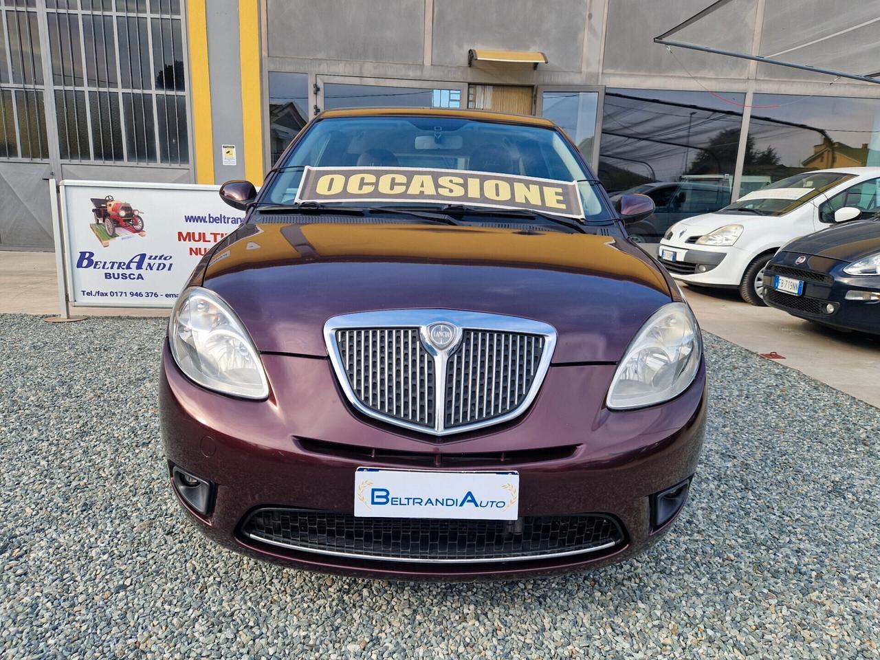 Lancia Ypsilon MJT 1.3 75 CV Prontissima!