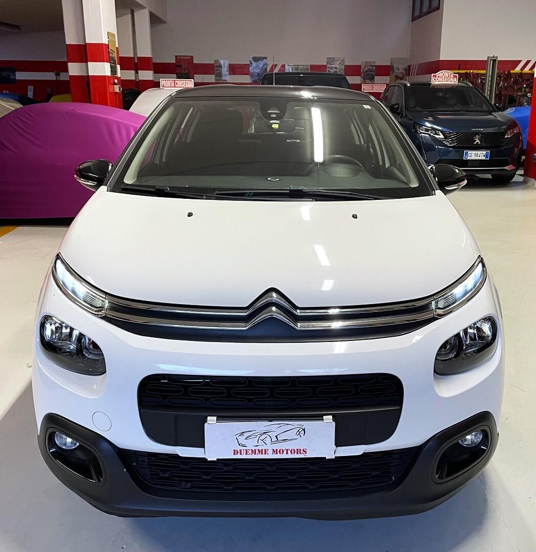 Citroen C3 Shine 1.2 Puretech Neopatentati - 2019