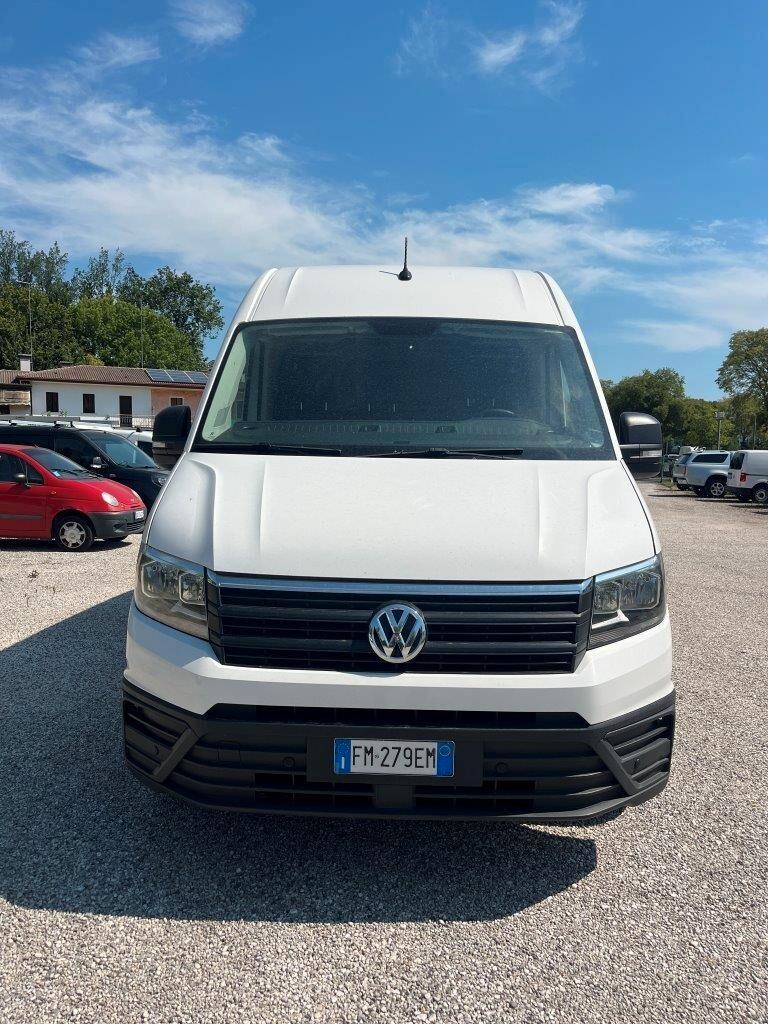VOLKSWAGEN CRAFTER 2.0 TDI