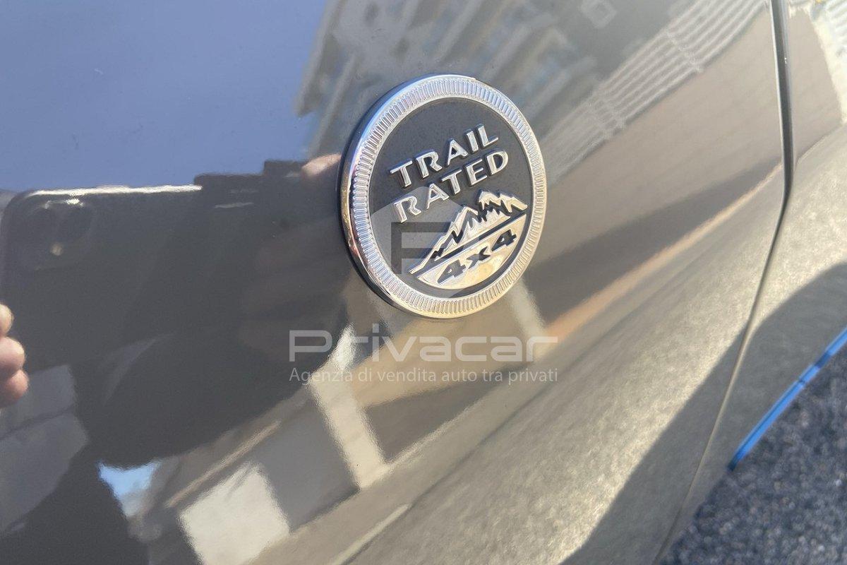 JEEP Compass 1.3 Turbo T4 240 CV PHEV AT6 4xe Trailhawk