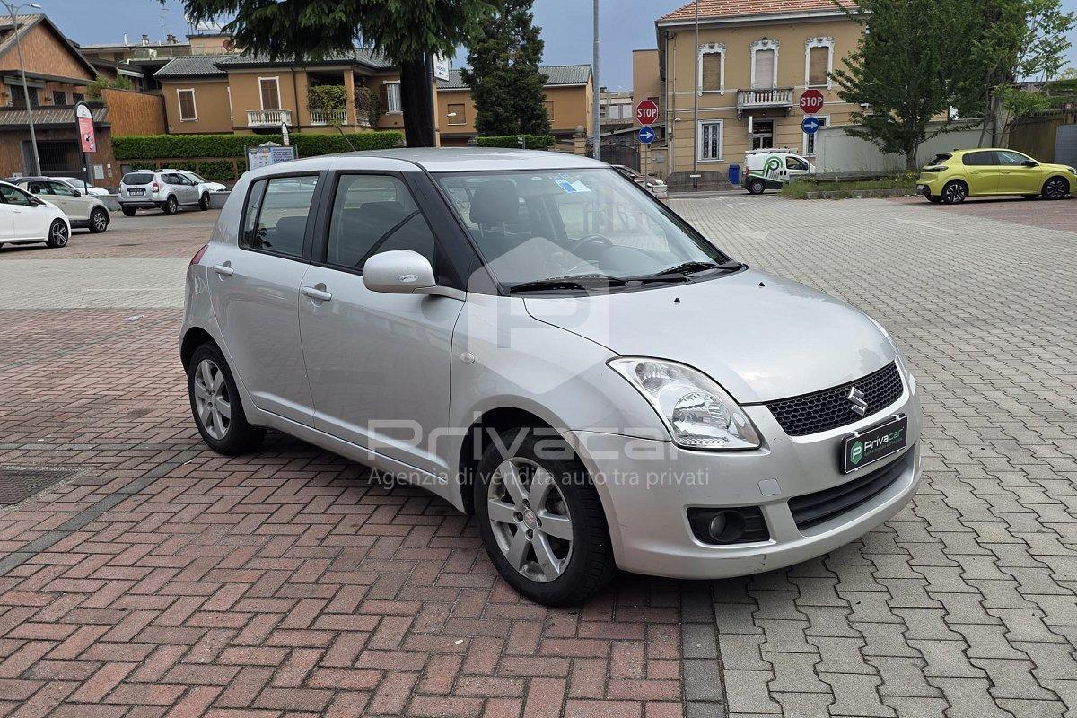 SUZUKI Swift 1.3 4x4 5p. GL