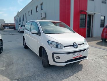Volkswagen up! 1.0 5p. move BlueMotion Technology ASG