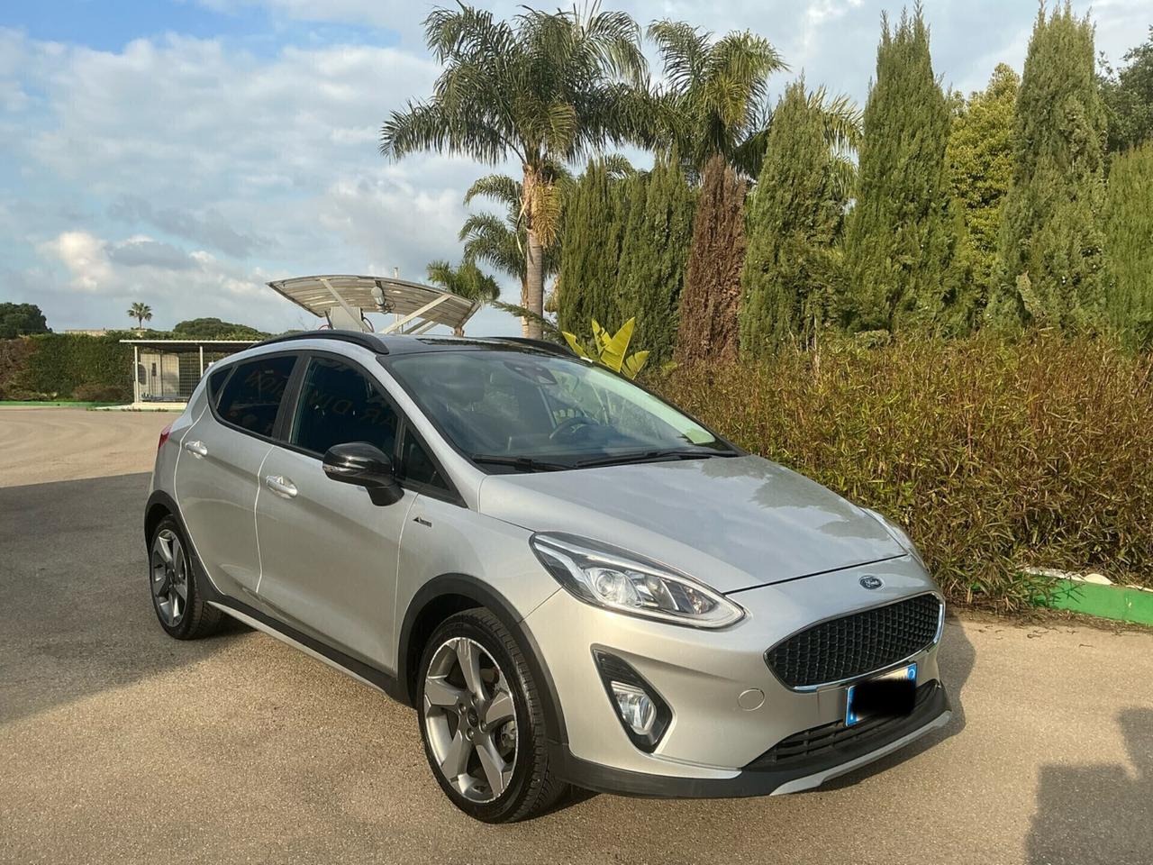 Ford Fiesta 1.5 TDCI 85 CV ACTIVE -2019