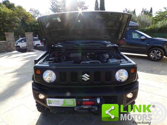 SUZUKI Jimny 1.5 120 CV ALLGRIP PRO 2-Seater
