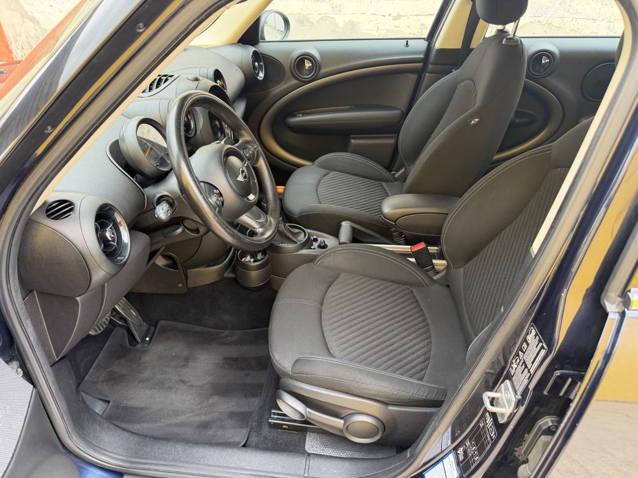 Mini Cooper SD Countryman 2.0 ALL4 4x4 - 2015