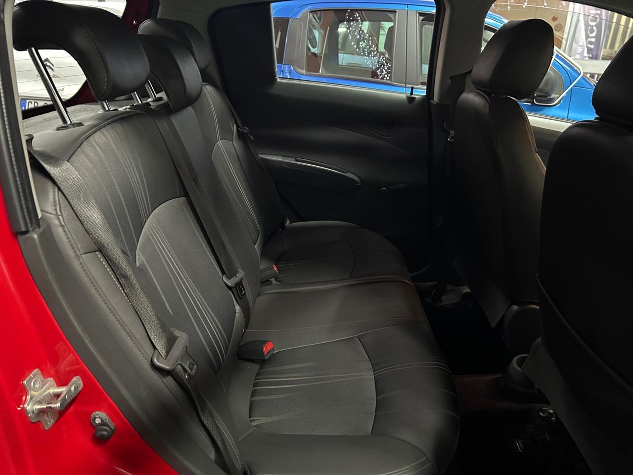 Chevrolet Spark 1.0 Benz - GPL Neo Patentati