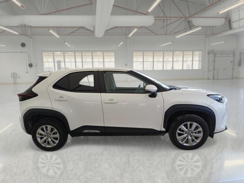 TOYOTA YARIS CROSS 1.5H 92CV E-CVT BUSINESS SUV