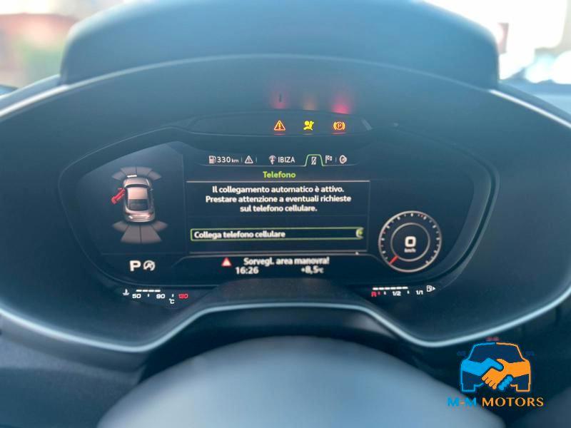 Audi TT Coupe 40 2.0 tfsi s-tronic