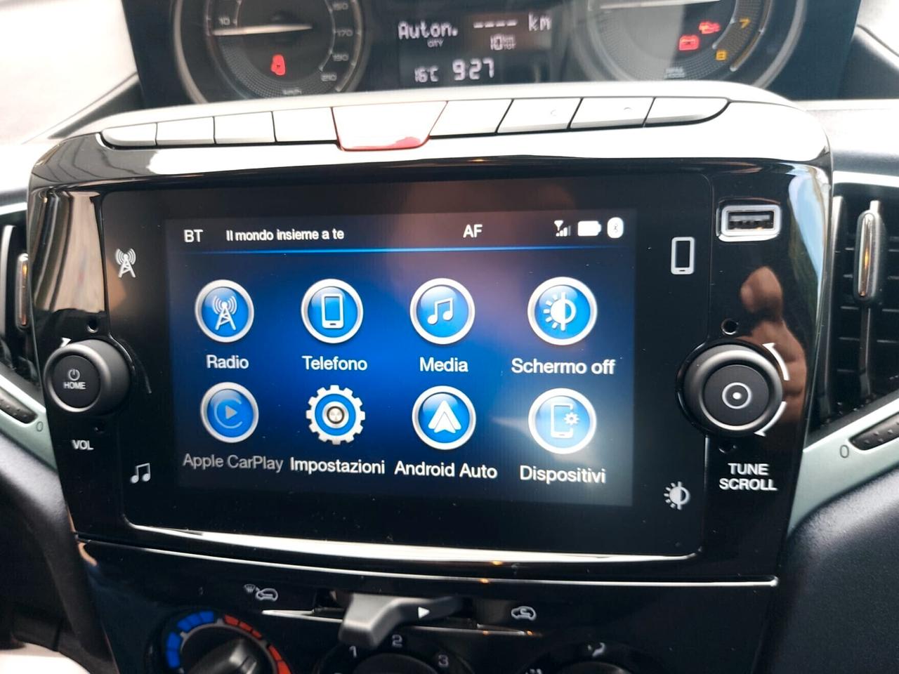 Lancia Ypsilon 1.0 Hybrid 5 porte S&S Platino