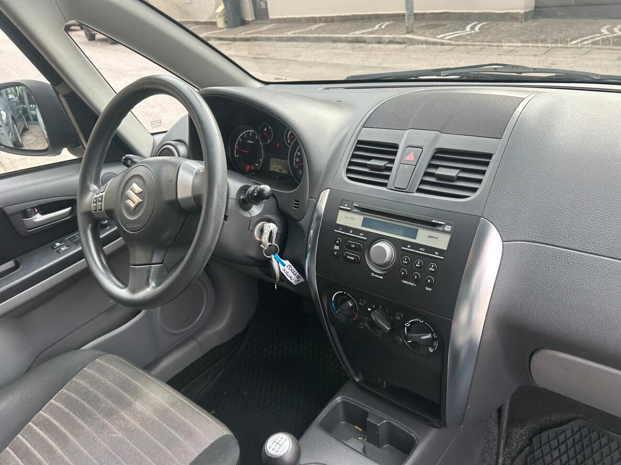 Suzuki SX4 1.5 16V Outdoor Line GL