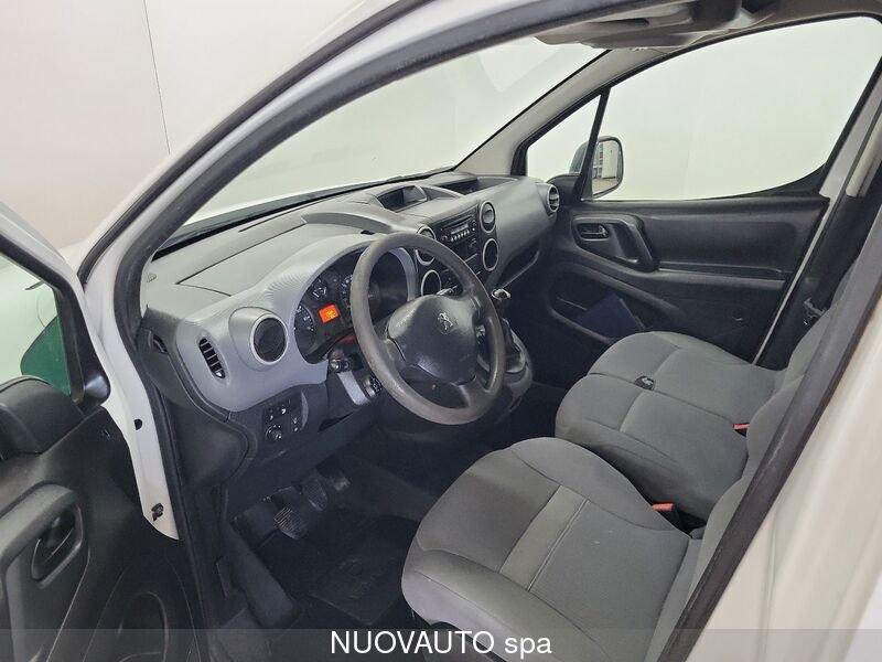 Peugeot Partner 1.6 BlueHDi 100CV L2 Furgone Comfort