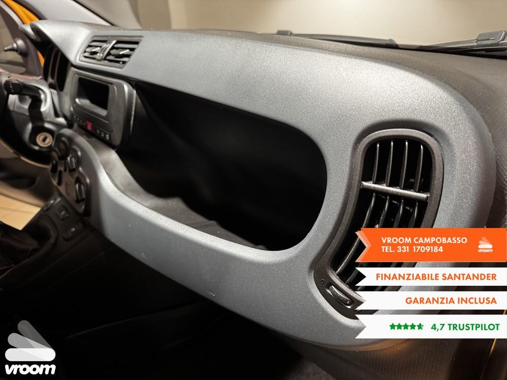 FIAT Panda 3ª serie Panda 1.0 FireFly S&S Hybrid