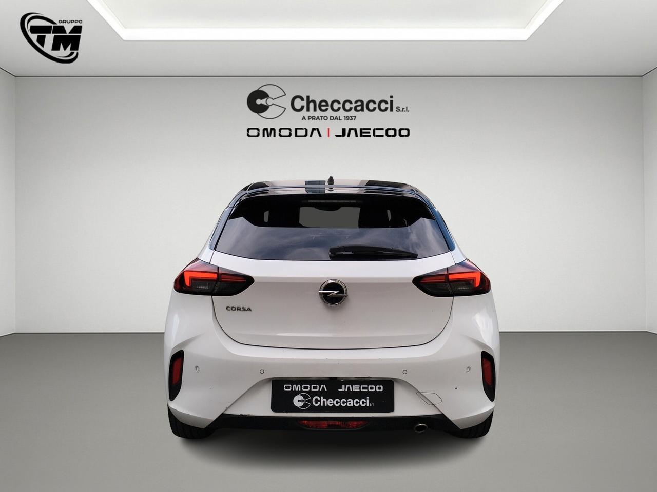 OPEL CORSA VI 2020 1.2 GS Line s NEOPATENTATO