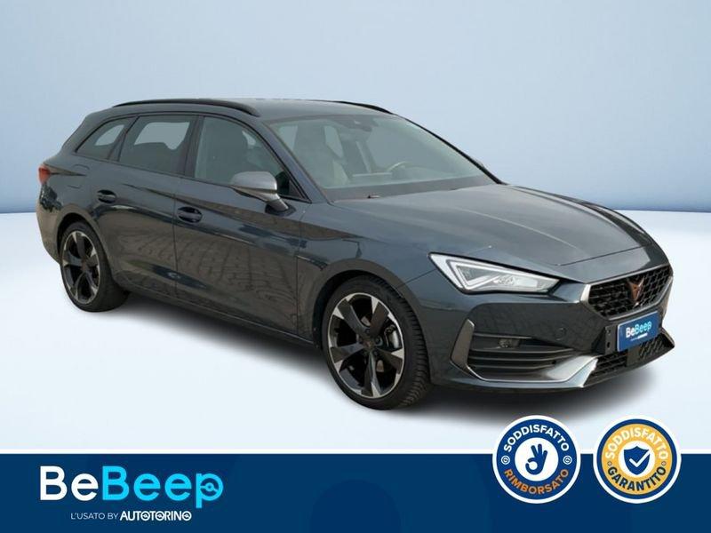CUPRA Leon SPORTSTOURER 1.5 HYBRID 150CV DSG