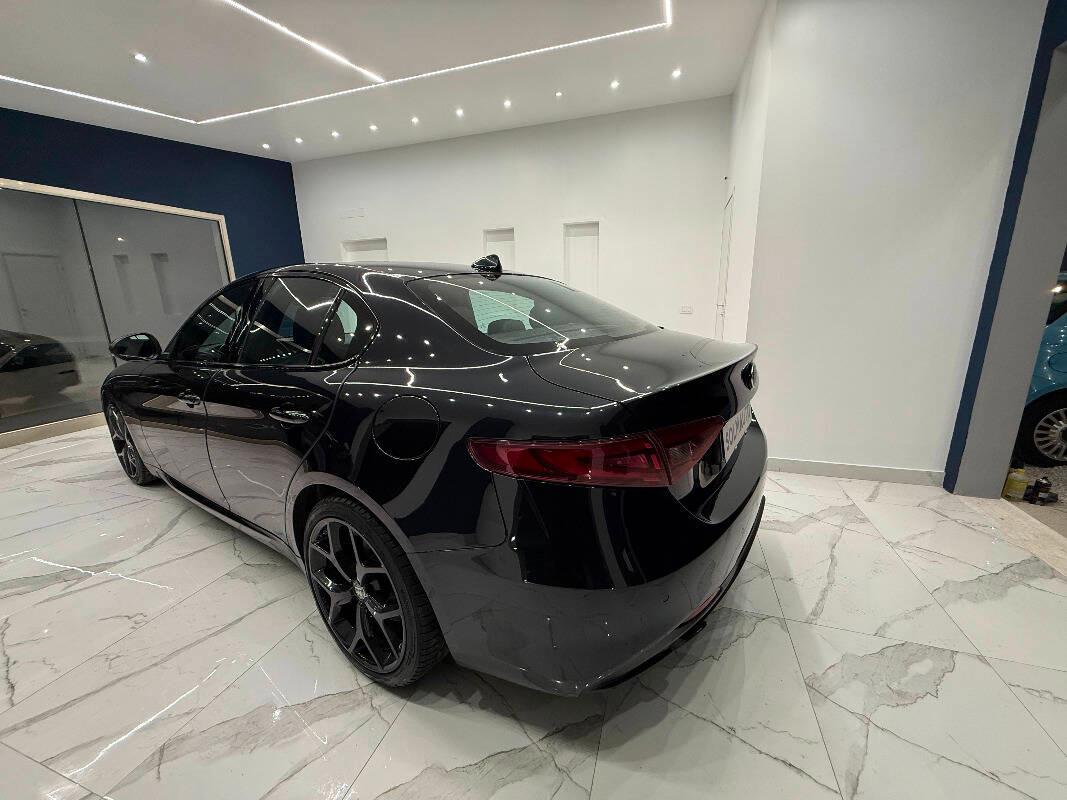 Alfa Romeo Giulia Alfa Romeo Giulia 2.2 Turbodiesel B-Tech 190 CV Automatica – 2019 FINANZIABILE