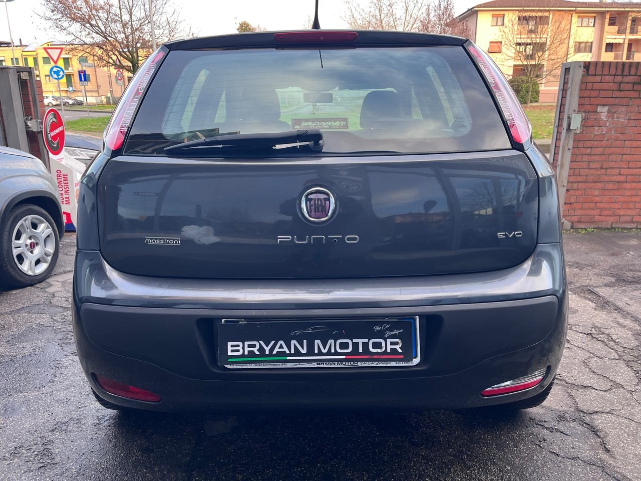 Fiat Punto Evo 1.3 Mjt 90 CV 5 porte Dynamic