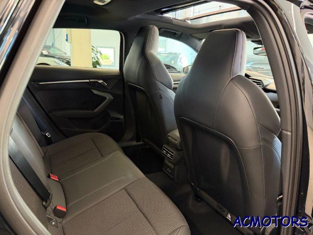 AUDI A3 SPB TFSI e 150 kW S tronic S line edition