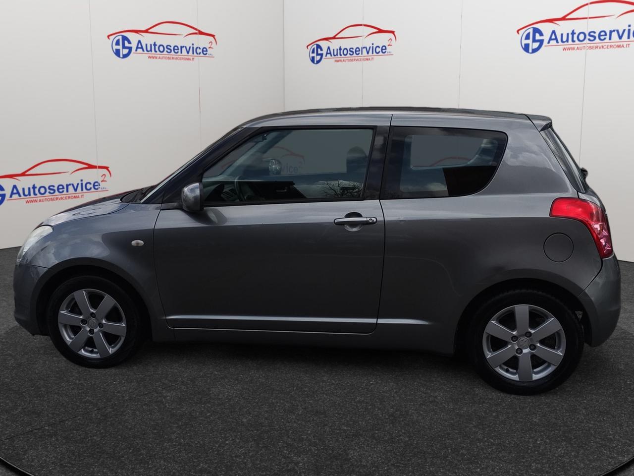 Suzuki Swift 3 Porte Swift 3p 1.3 16v GL Safety Pack GPL