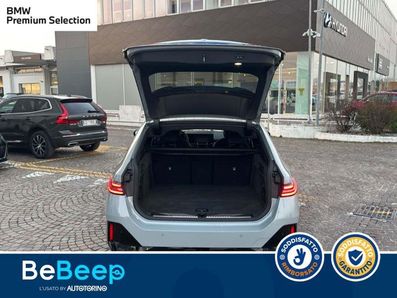 BMW Serie 5 Touring 520D TOURING 48V XDRIVE MSPORT AUTO