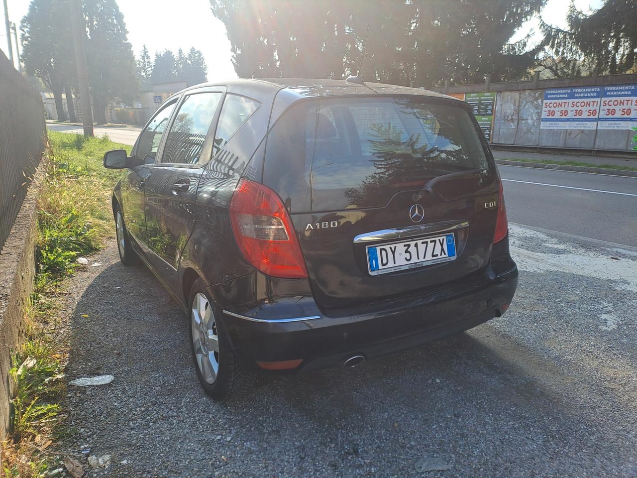 Mercedes-benz A 180 CDI Avantgarde