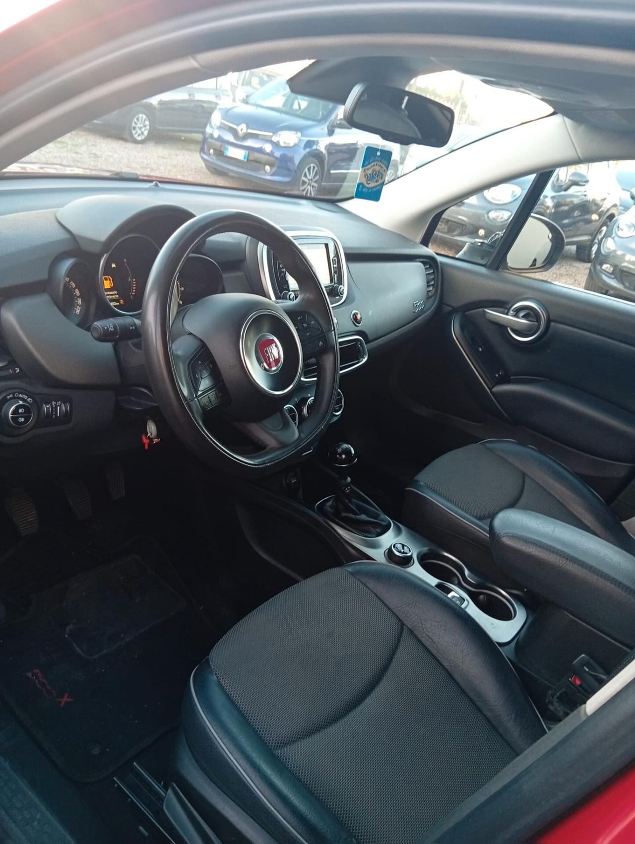 Fiat 500X 1.6 MultiJet 120 CV Cross Plus