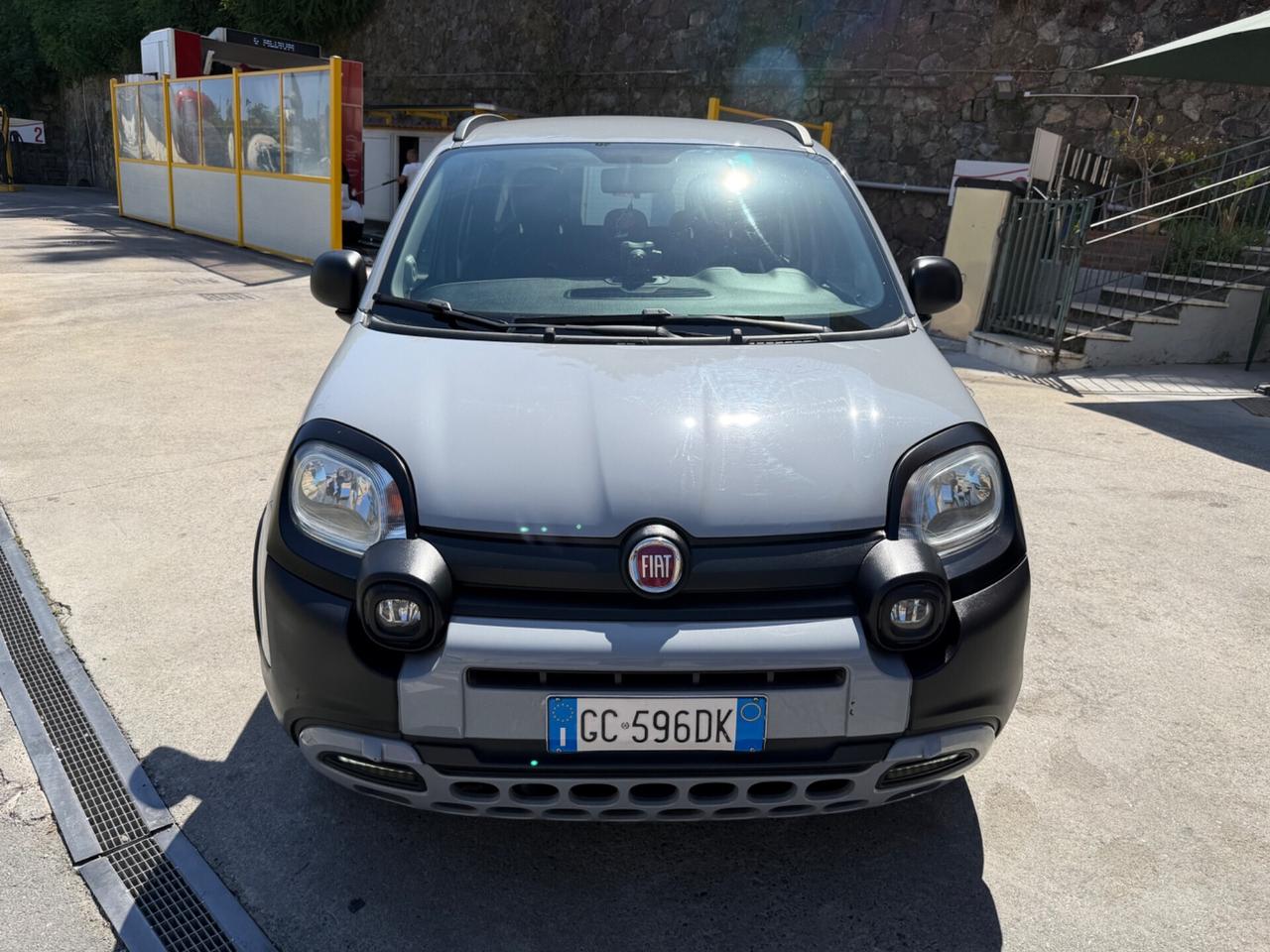 Fiat Panda 1.0 Hybrid City Cross