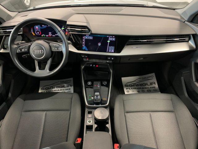 AUDI A3 SPB 35 TDI Sportback S tronic Automatico Advanced