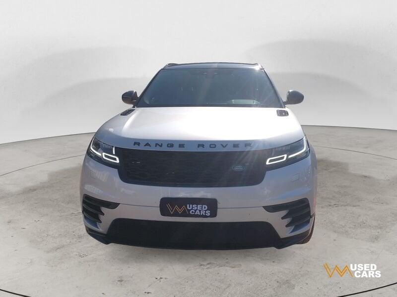 Land Rover Range Rover Velar 2.0 D I4 180 R-Dynamic HSE 4WD Auto