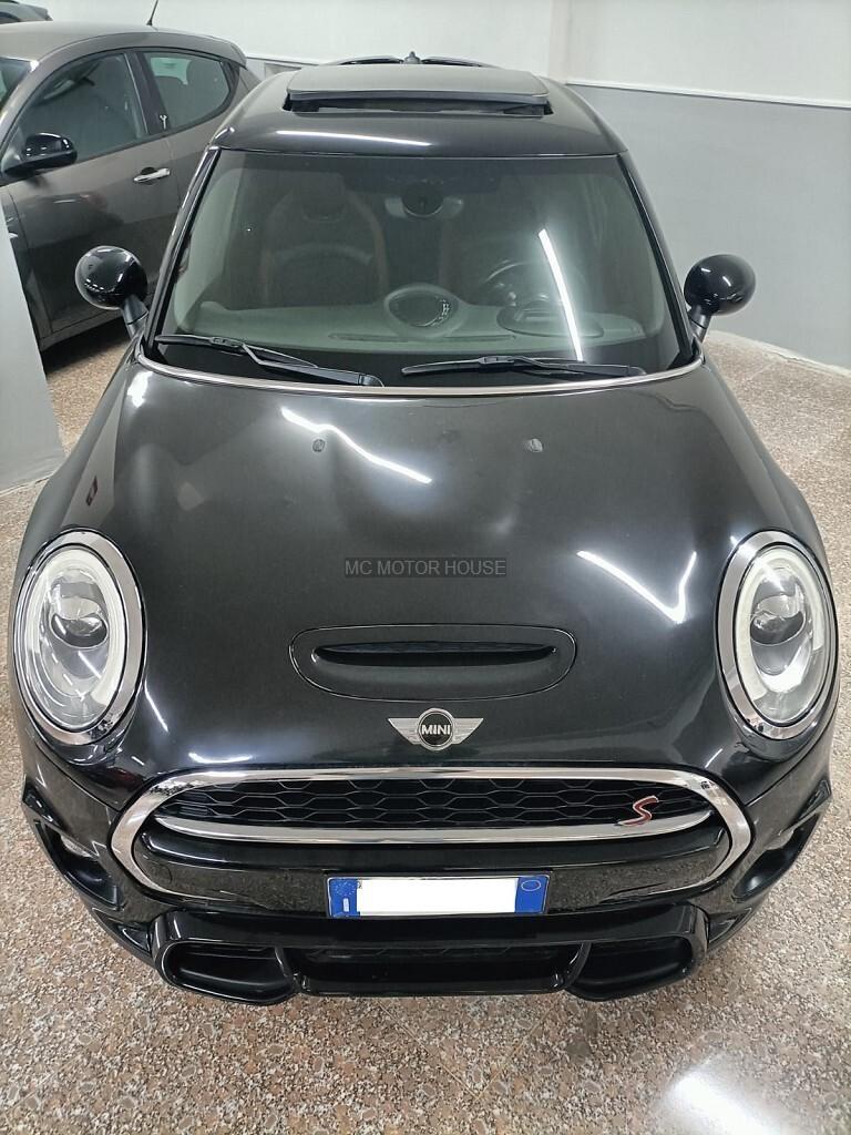 MINI COOPER SD AUTOM.170cv.GARANZIA / RATE/PERMUTE