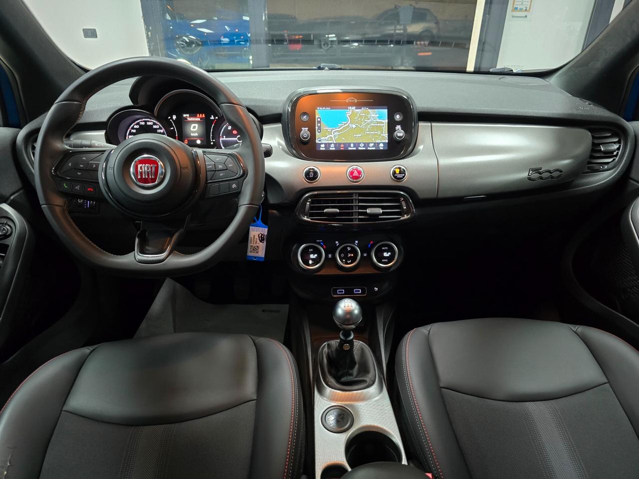 Fiat 500X 1.3 MultiJet 95 CV Sport