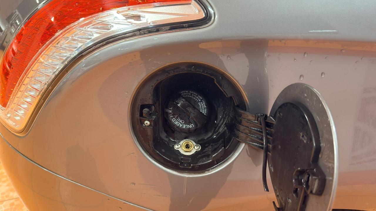 Lancia Delta 1.4 T-Jet 150 CV Argento