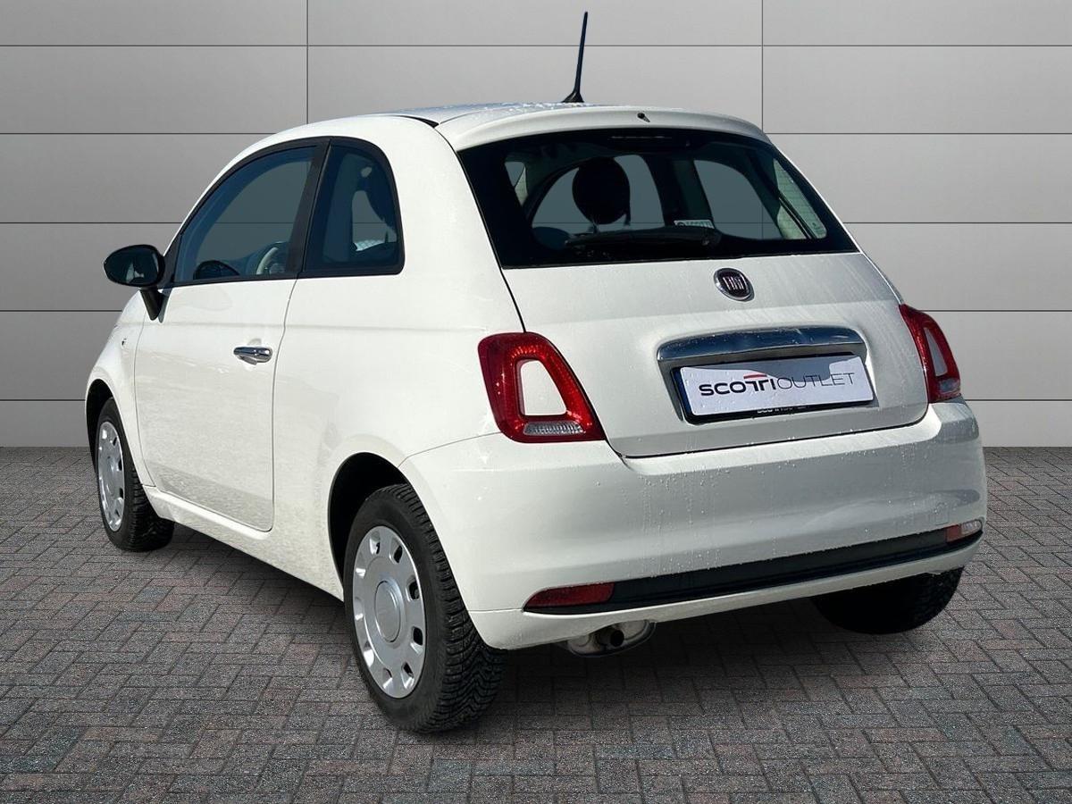 FIAT 500 III 2015 - 500 1.2 Pop 69cv my18