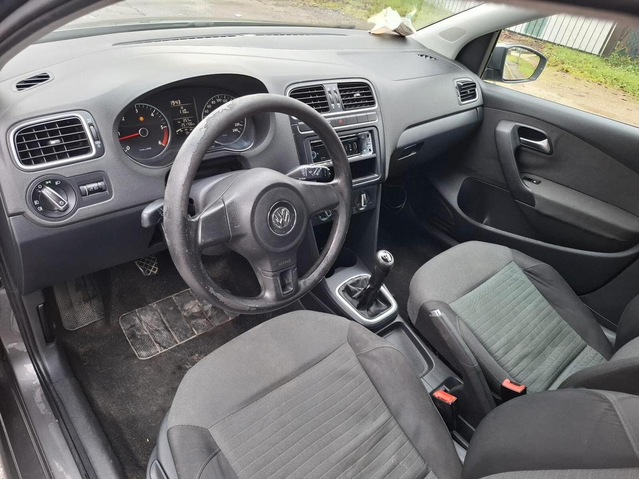 Volkswagen Polo 1.6 TDI 90CV DPF 5 porte Comfortline