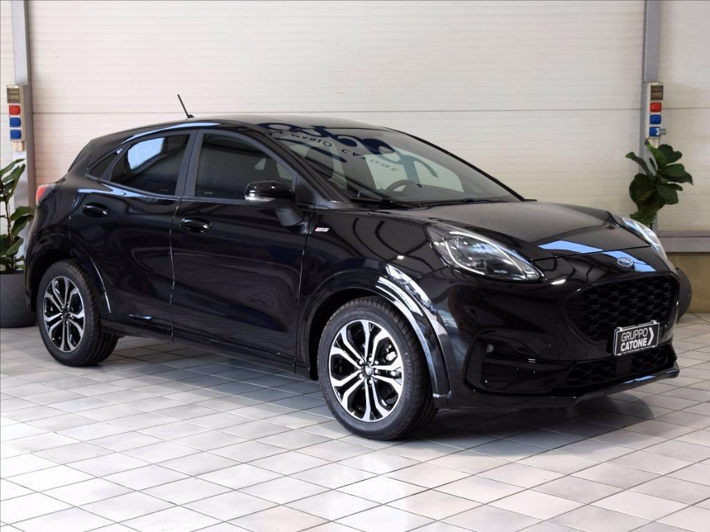 FORD Puma 1.0 ecoboost h ST-line Design s&s 125cv del 2022