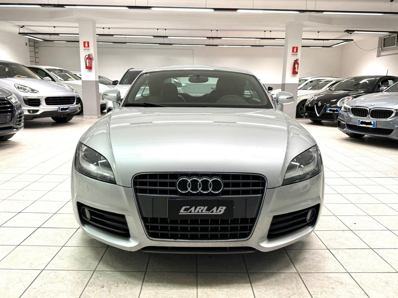 Audi TT Coupé 2.0 TFSI S LINE MANUALE