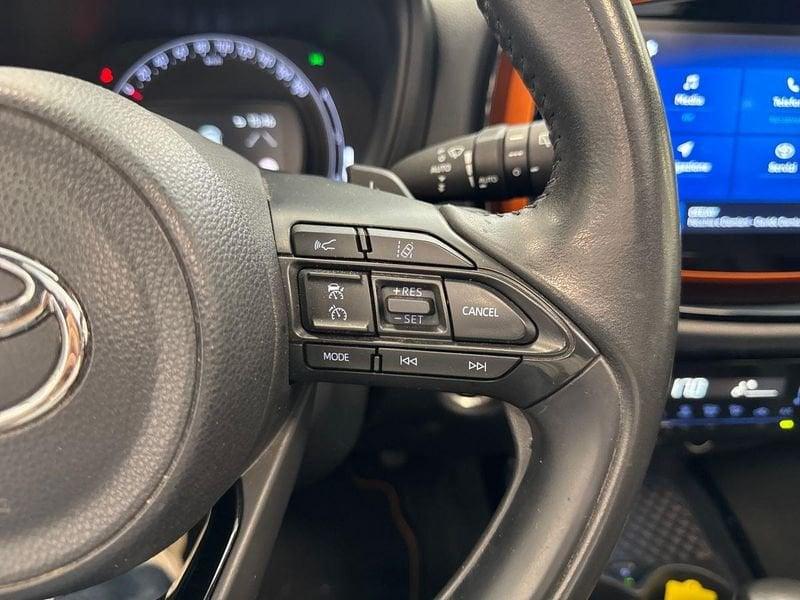 Toyota Aygo X 1.0B (72 CV) Limited Air S-CVT