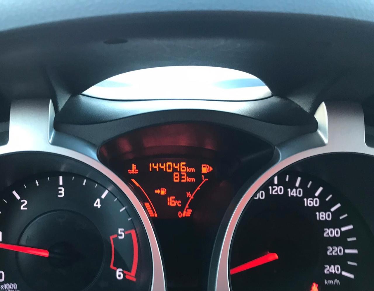 Nissan Juke 1.5 dCi 110 cv Acenta